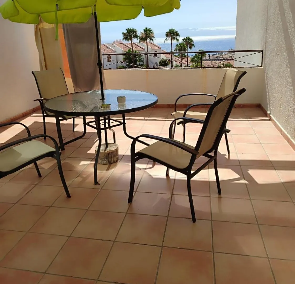La Margarita Villas Canarias - Bathroom And Kitchen Shared With The Host - Costa Adeje  Apartment Costa Adeje (Tenerife)