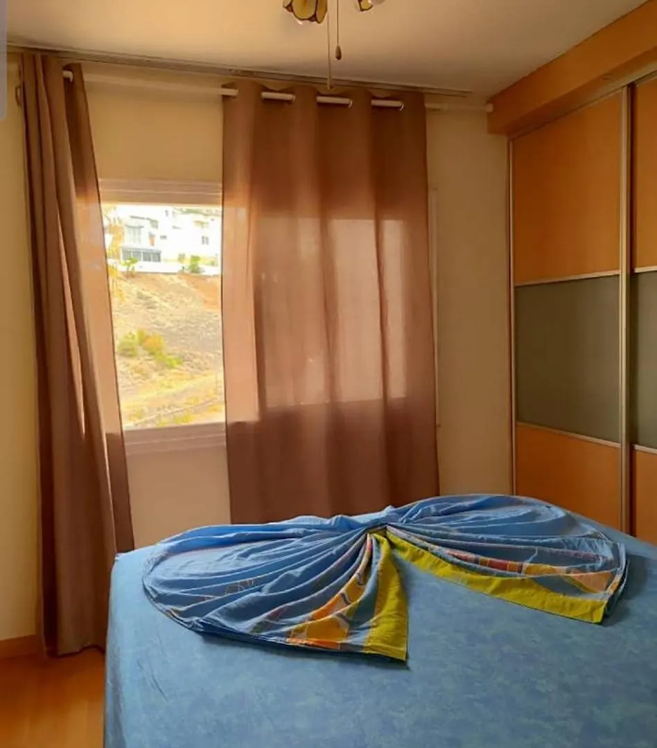 La Margarita Villas Canarias - Bathroom And Kitchen Shared With The Host - Costa Adeje  Apartment